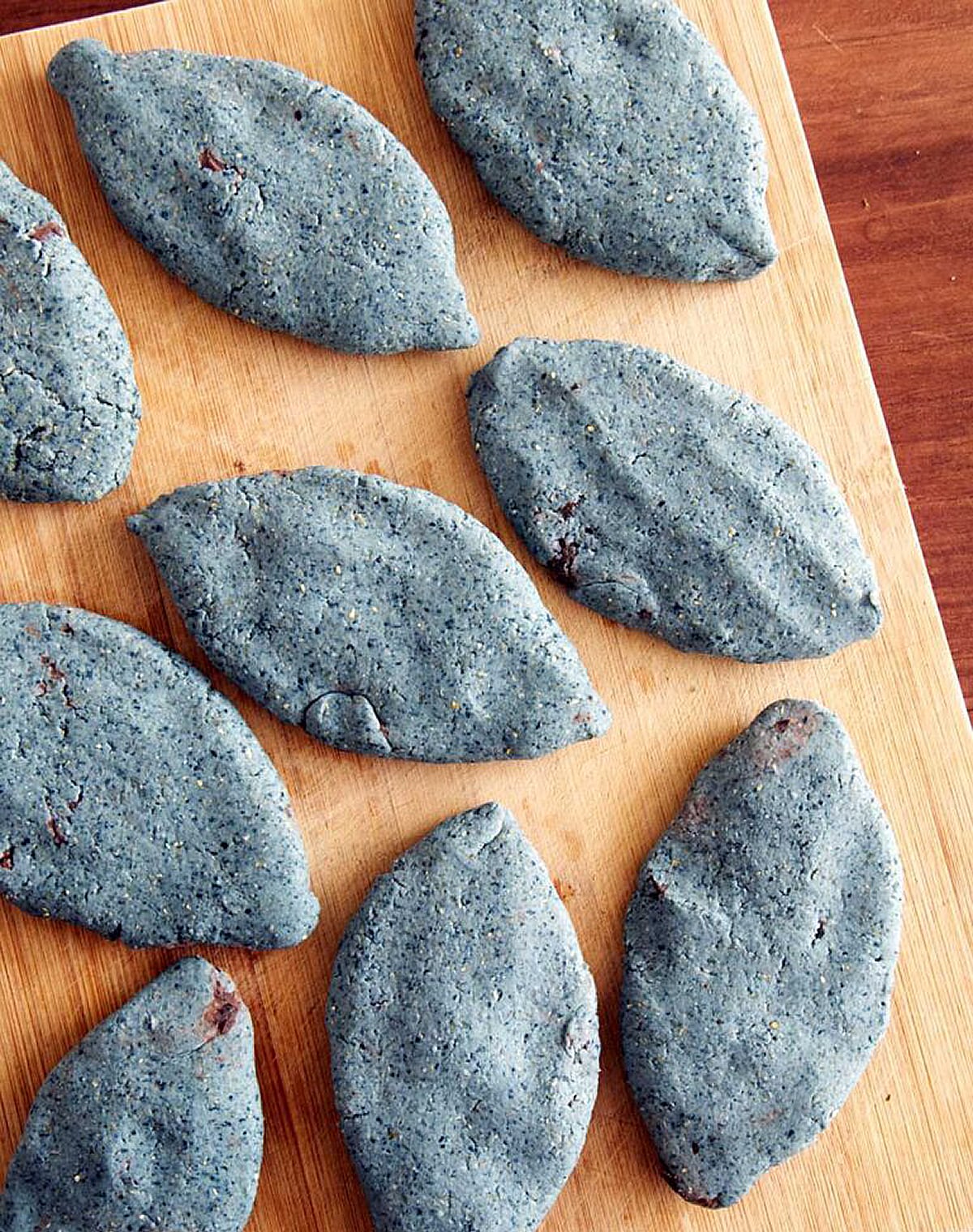 Blue Corn: Mindfulness & Coking Class