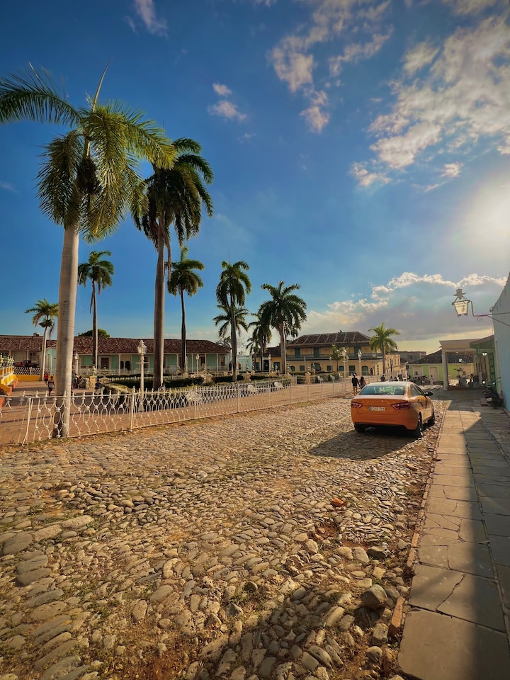 Discover the magic of Trinidad with Betty and Melissa · ☆4.97