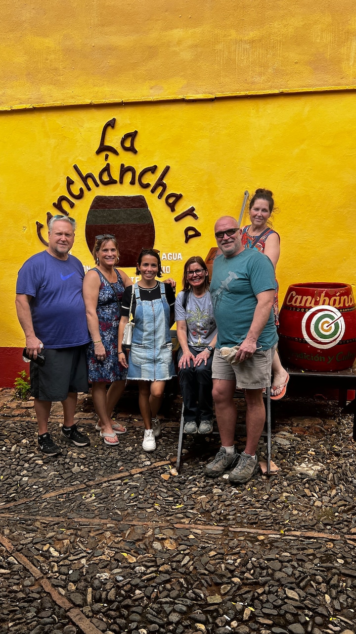Discover the magic of Trinidad with Betty and Melissa · ☆4.97
