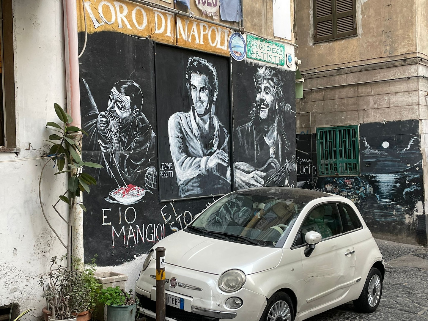 Neapolitan people, history, culture and folklore · ☆4.93