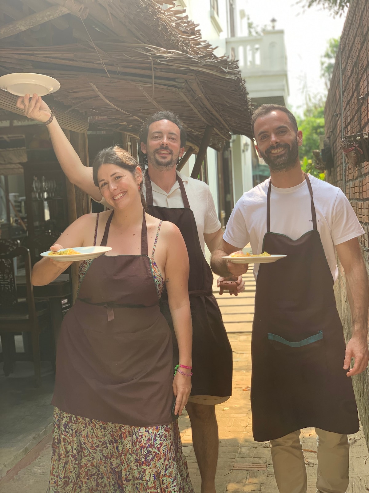 Hoian Cooking Class w Market n Farming Experience