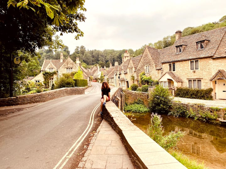 Udhëtim dyditor nga Londra në Cotswolds