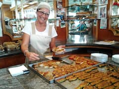 Опитайте и изследвайте културата и кухнята на Тигулио