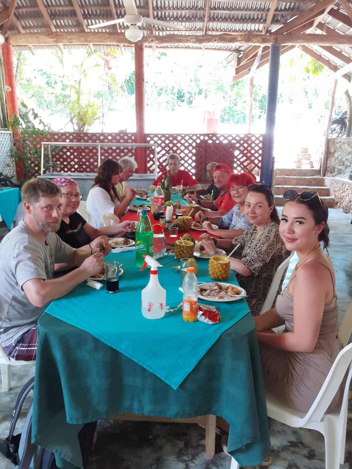 Discover El Limón Waterfall and the Coffee Route