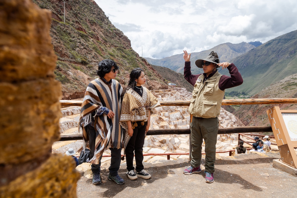 Enjoy the Sacred Valleys Sites in a Private Way