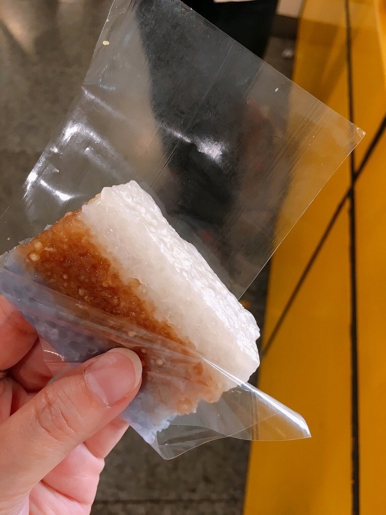 Weekend wet market, hawker eats and Heartland walk