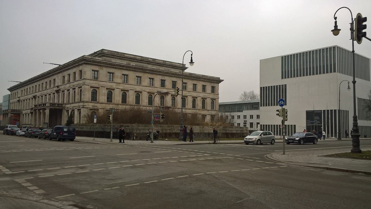 National Socialism WWII in Munich - Private Tour