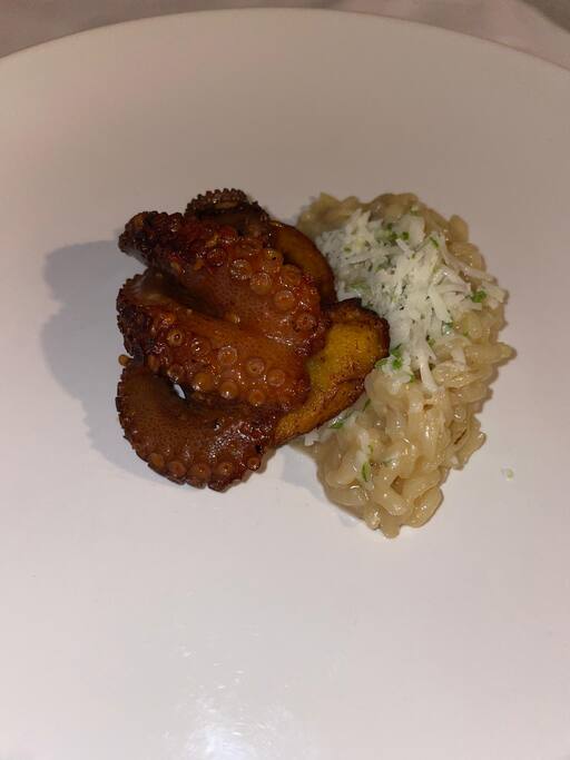 Taste a nine-course menu in Havana