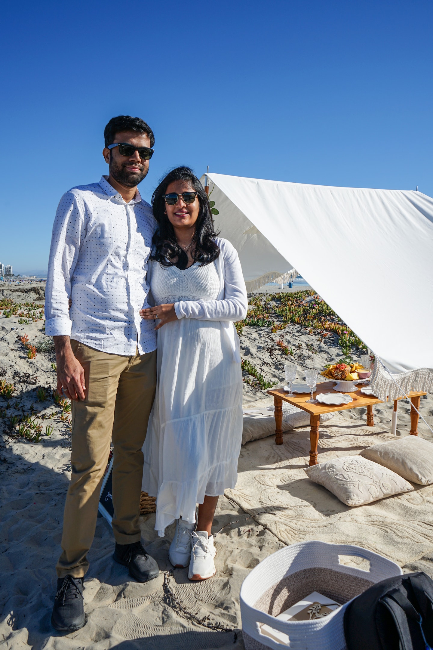 Enjoy a Serene Picnic at Coronado Beach · ☆4.95