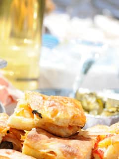 Clase de cocina de Apulia con cena