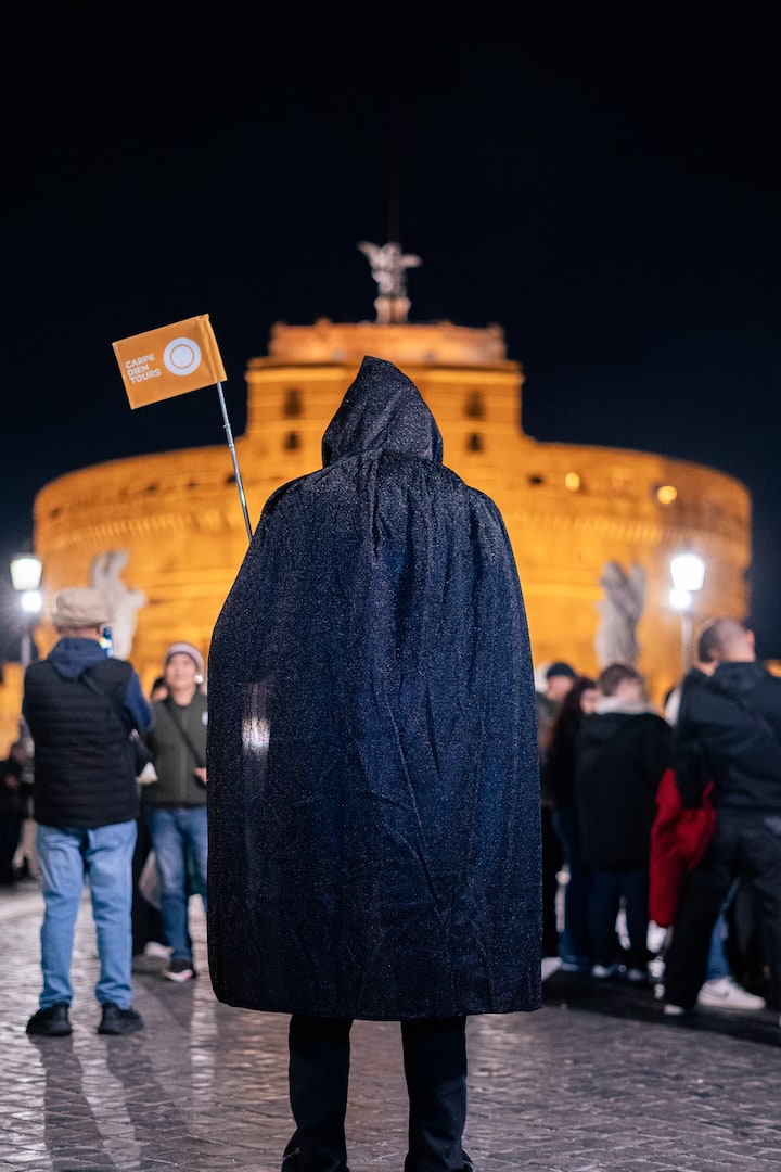 Descubre los rincones oscuros de la historia de Roma