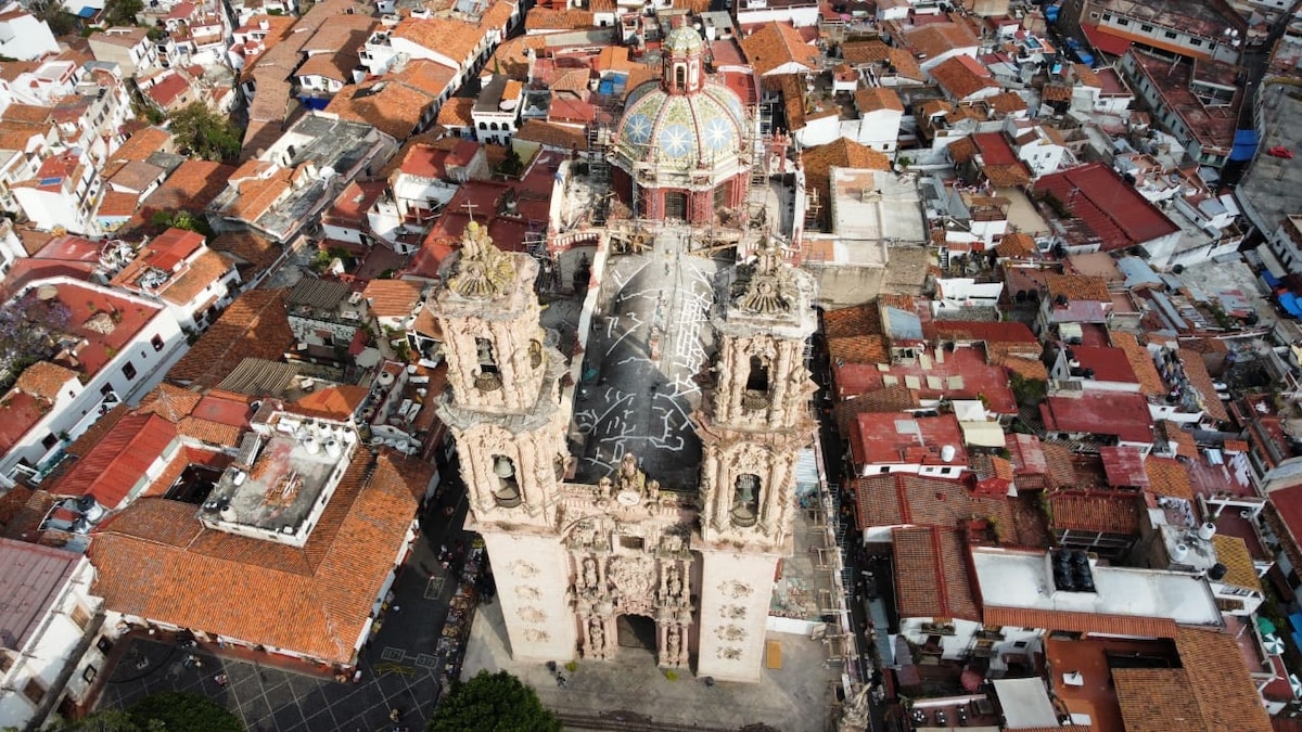 Erlebe die Silberpfade von Taxco