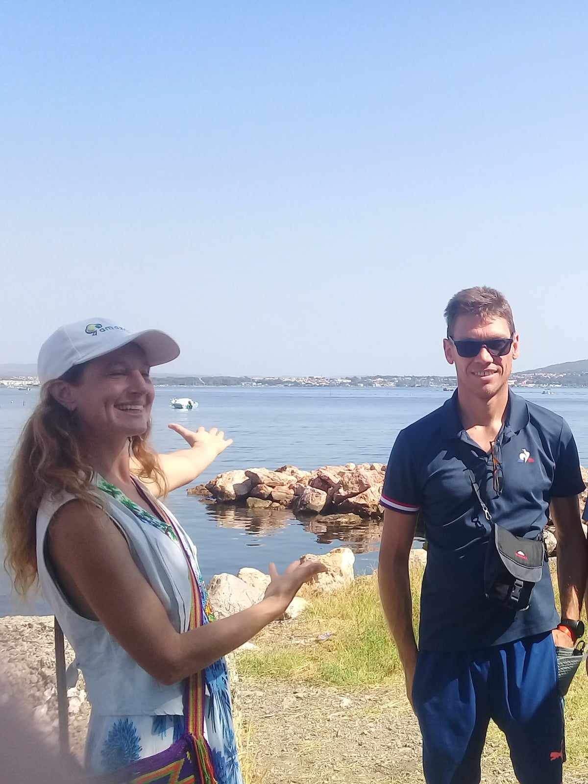 Man/Etang de Thau
- Pointe Courte neighborhood -