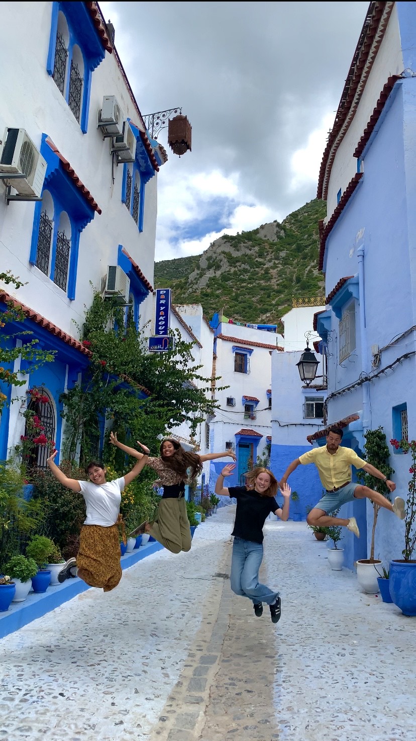 Chefchaouen tour and photographer