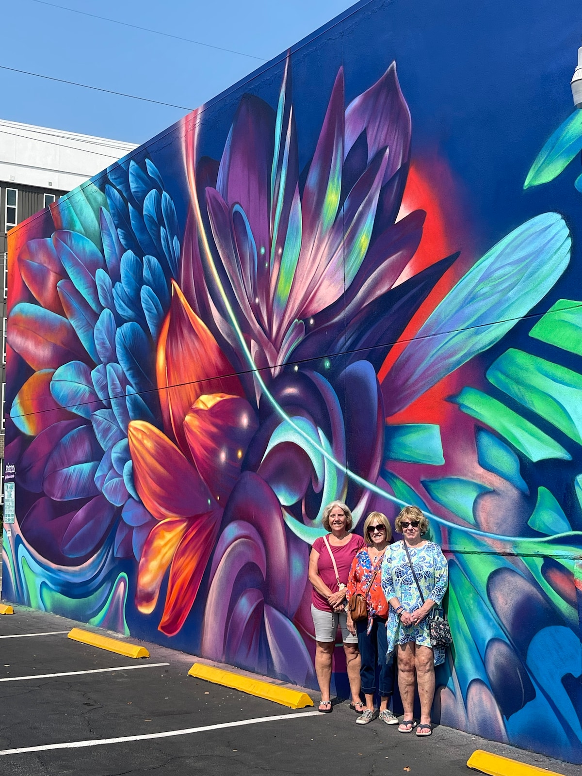 Ride a golf cart through St. Petersburg