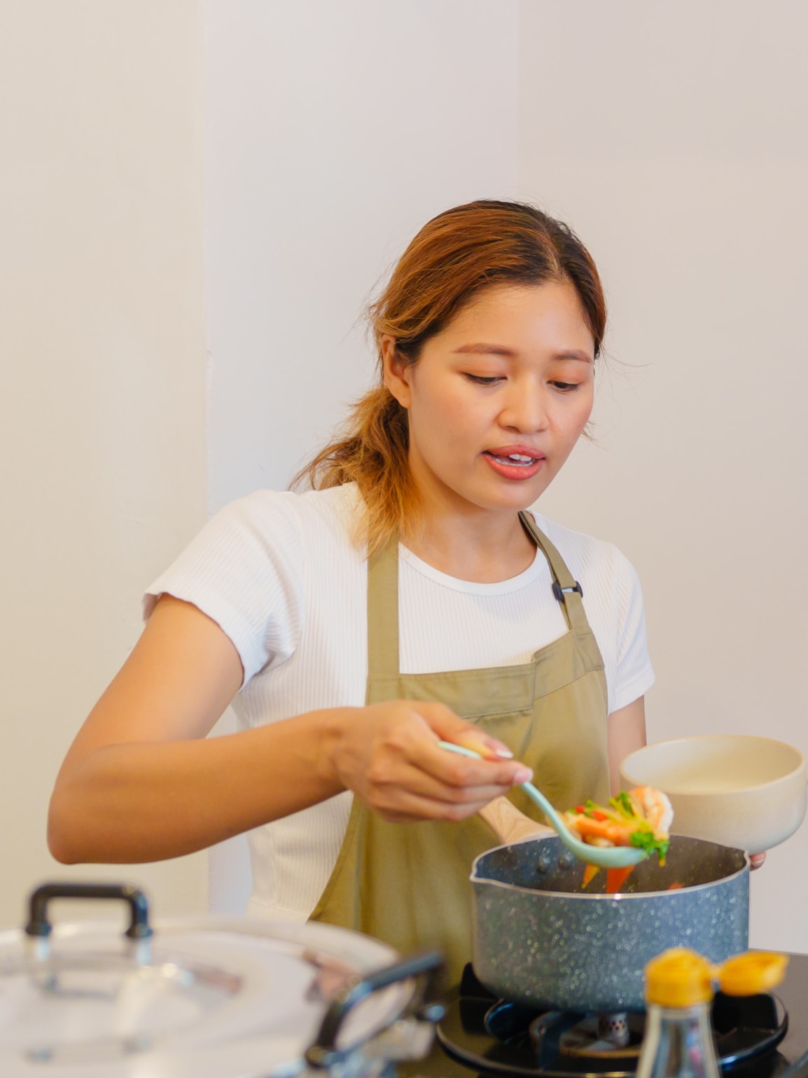 タイ料理のプライベートクッキング体験