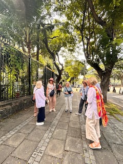 探索孟买遗产漫步导览之旅