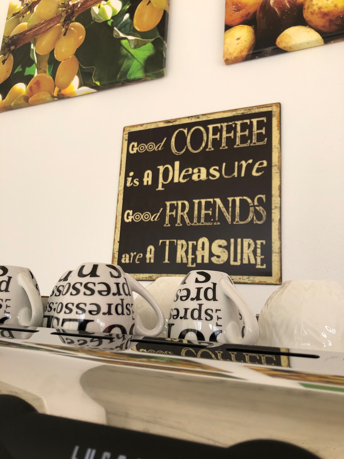 Barista for a Day- the art of Italian coffee