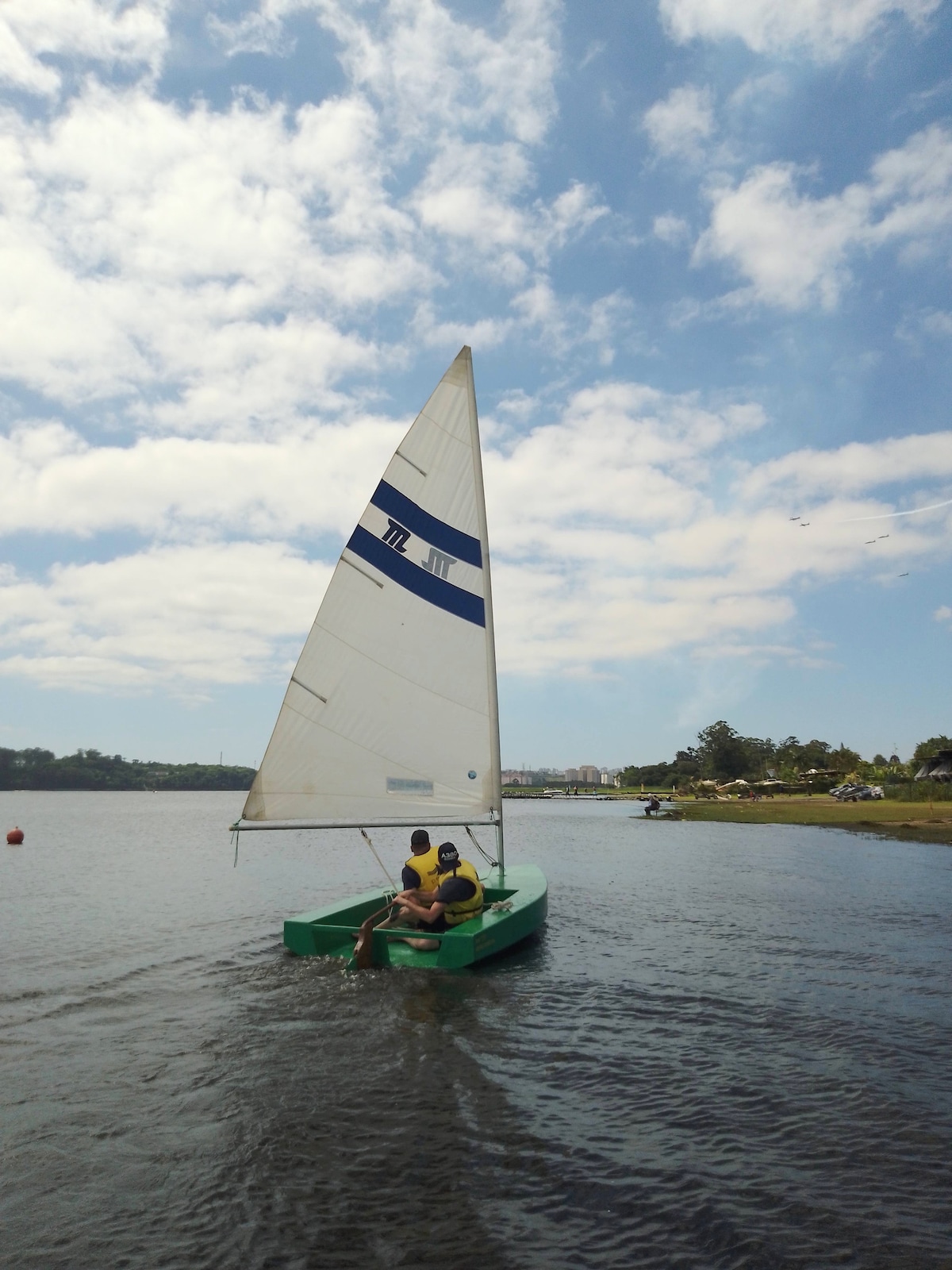 Build modern handcrafted boats