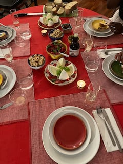 分享葡萄酒、智慧和意大利美食