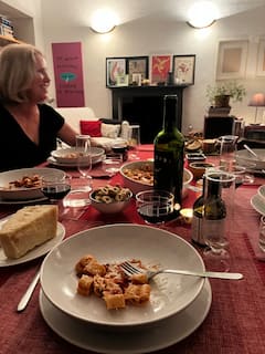 分享葡萄酒、智慧和意大利美食