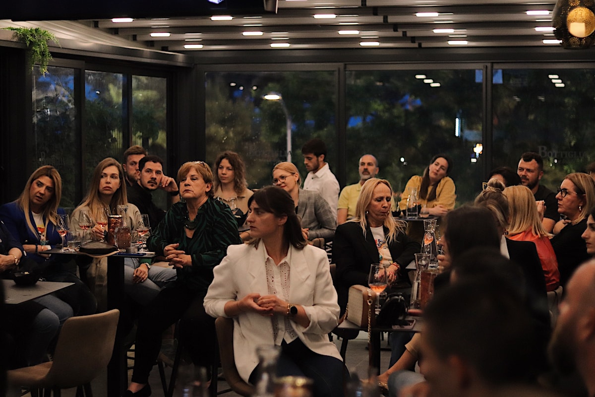 Dalmatian wine tasting by Bottiglia wine & deli