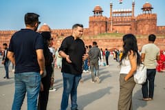 Descubre la comida, los templos, las especias y la cultura de la Vieja Delhi
