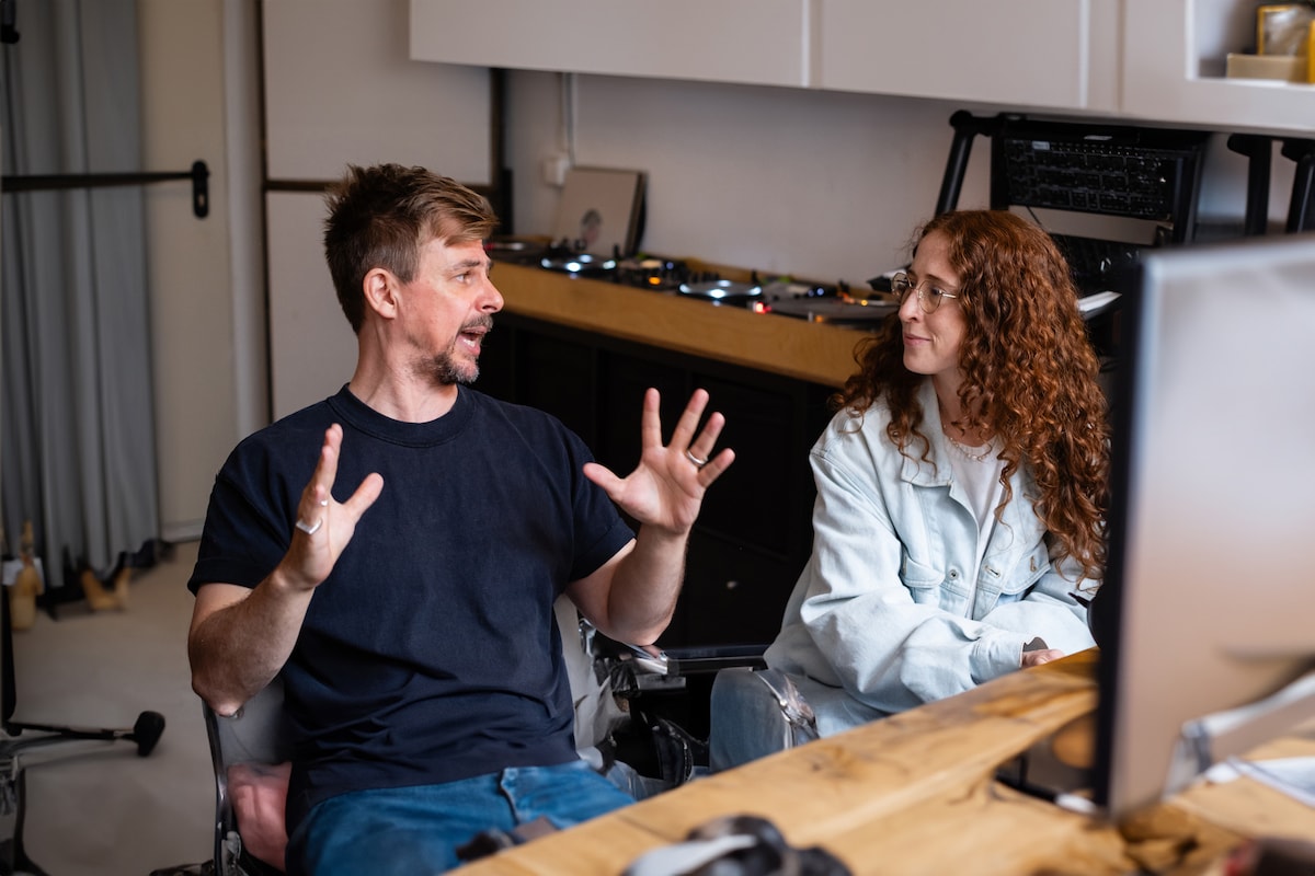 Produce Techno and House music in Berlin