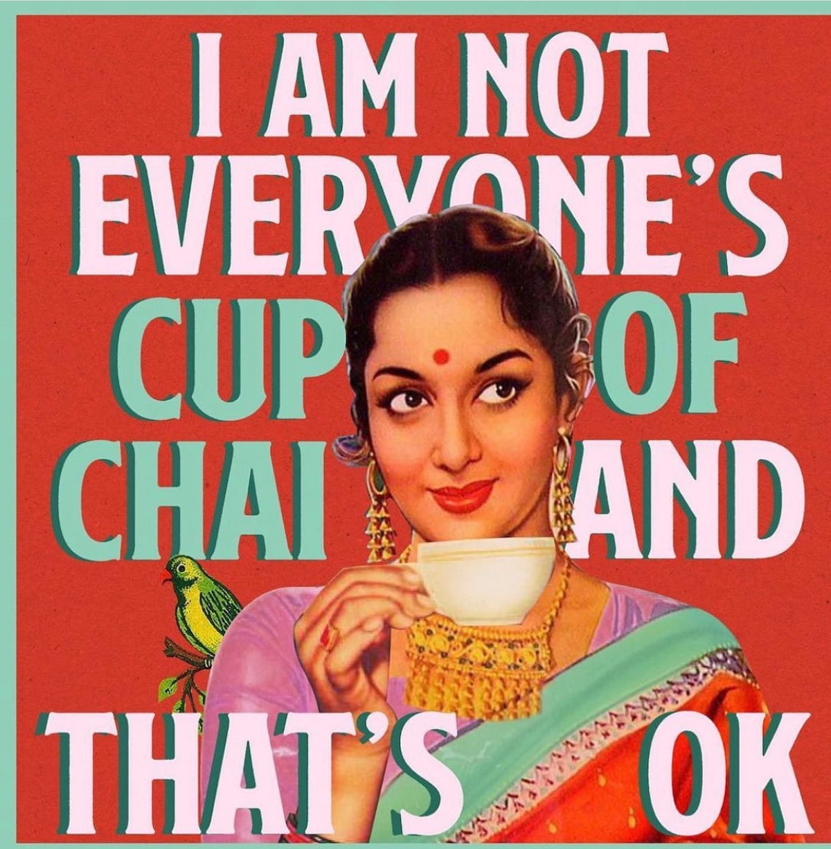 Prepare Sri Lankan vegetarian cutlet and brew teas