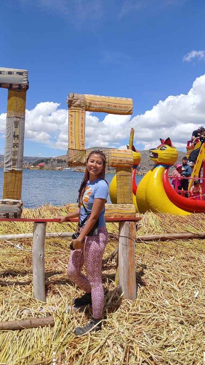 Visit the Uros and Taquile Islands by speedboat