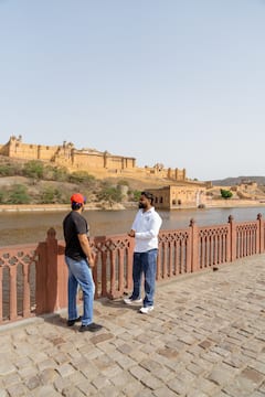 Royal Jaipur Explorer – Tuk-Tuk & Car Tours