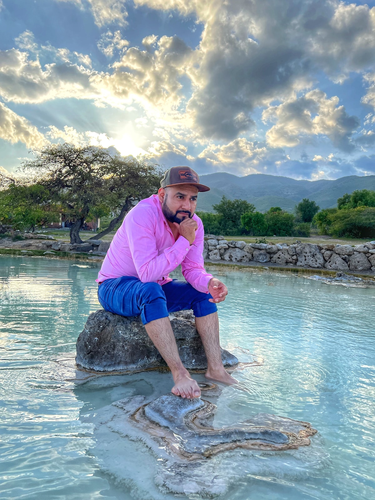 Tour Monte Albán, Hierve el Agua, Mezcal and Teotitlán