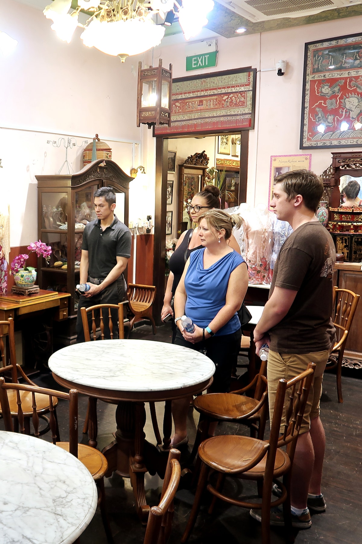 Katong Canvas - A Street Art & Peranakan Odyssey
