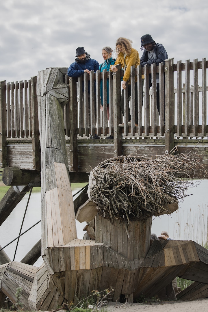 The Hunt For The Six Forgotten Giants · ☆4.99