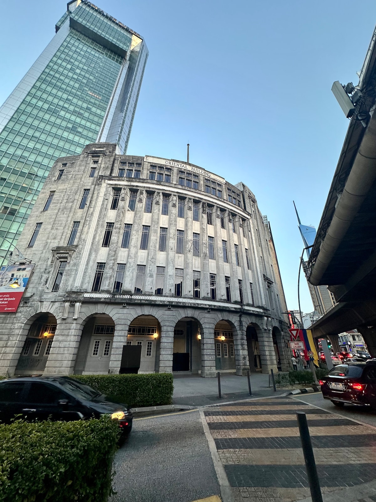 Uncover KLs architectural and heritage gems