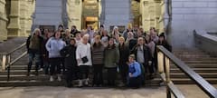 Descubre la historia encantada de Capitol Hill