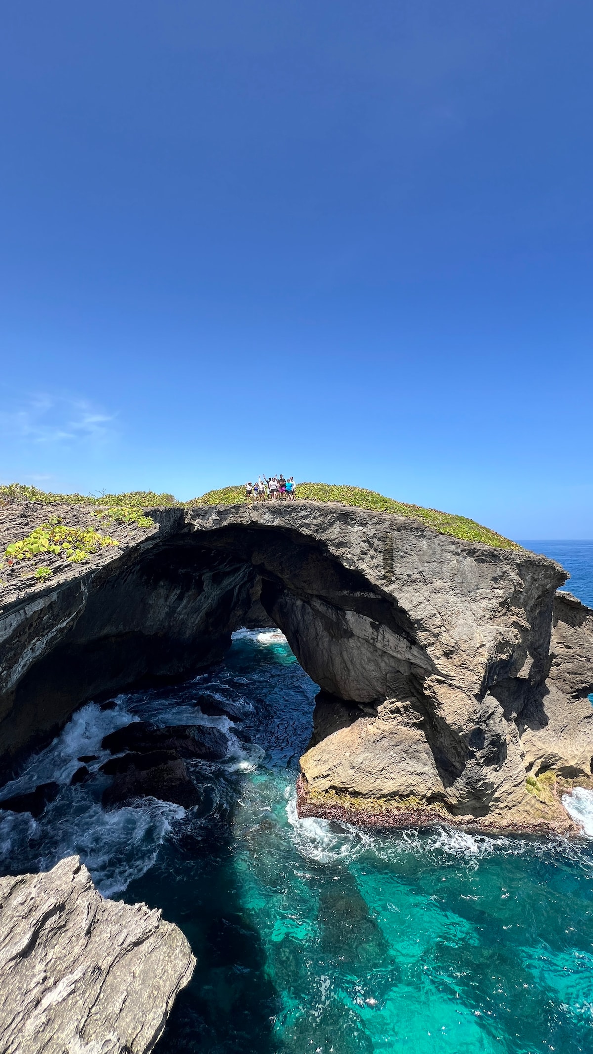Explore Indian Cave and Water Spring