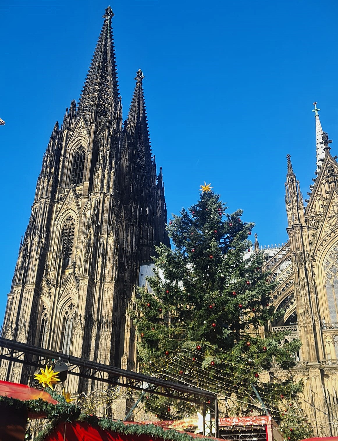 Christmas in Cologne by Peter