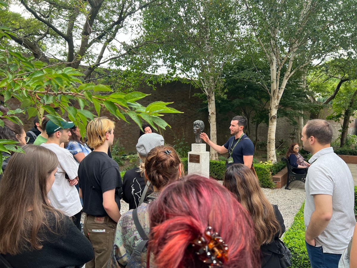 Explore Dublins history