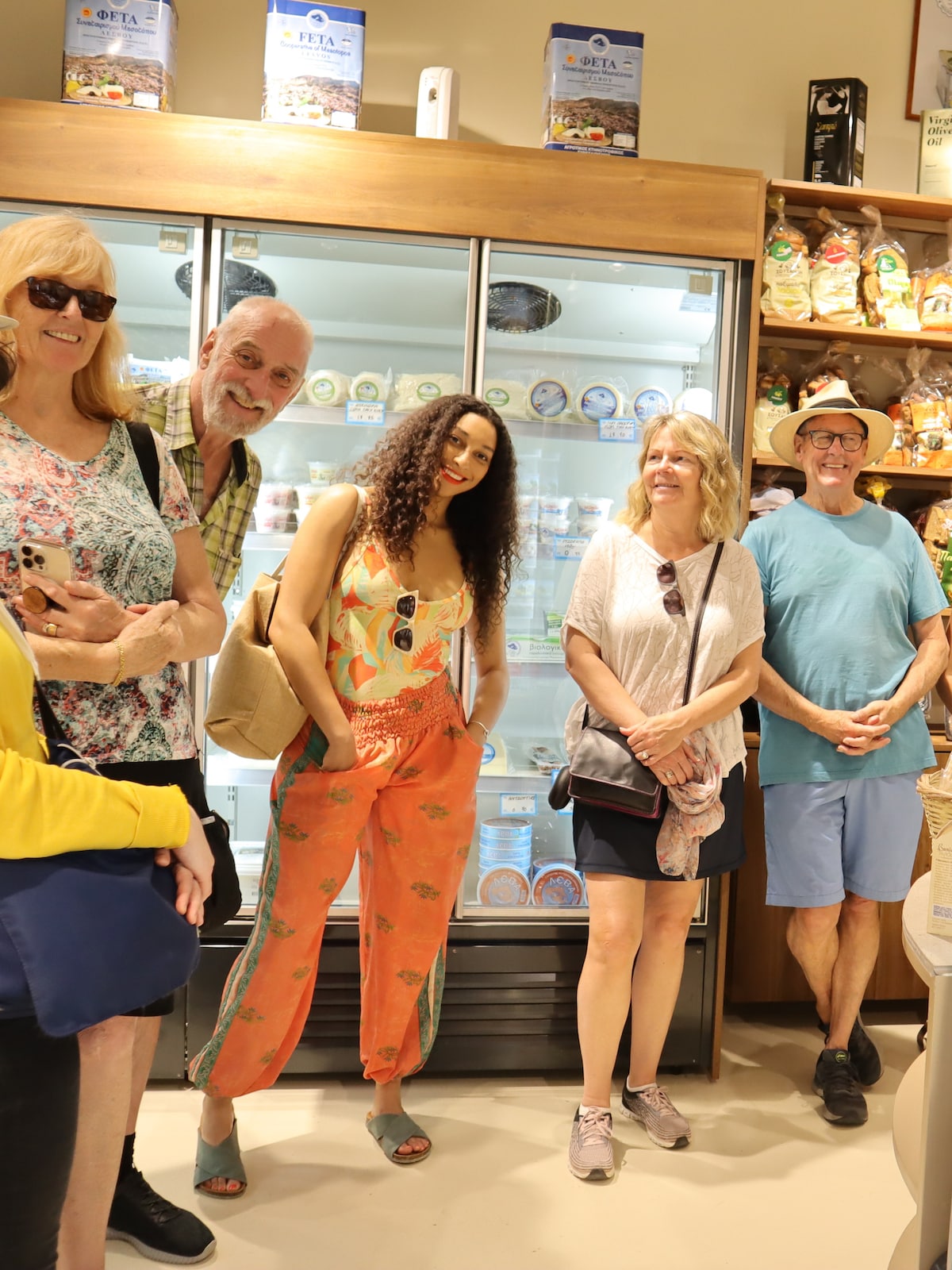 Thessaloniki Food Tour with a Local Chef