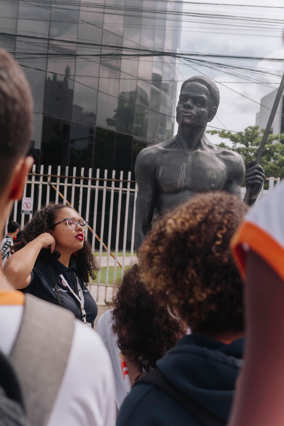 Afro-tourism in Niterói