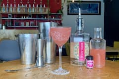 להכין קוקטיילים עם Stillgarden Distillery
