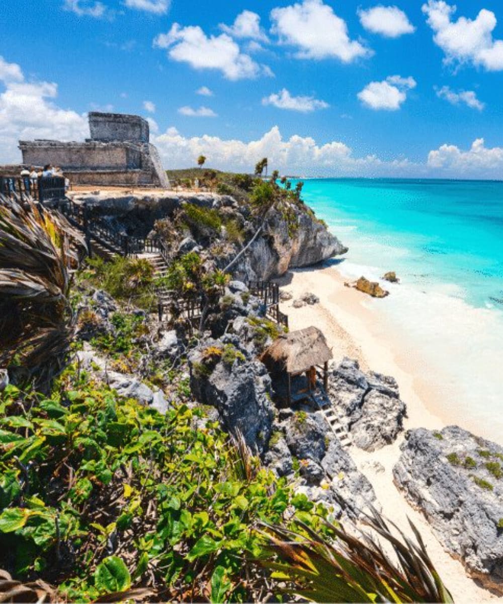 Tulum: frühzeitiger Zugang und Cenote-Entdeckung