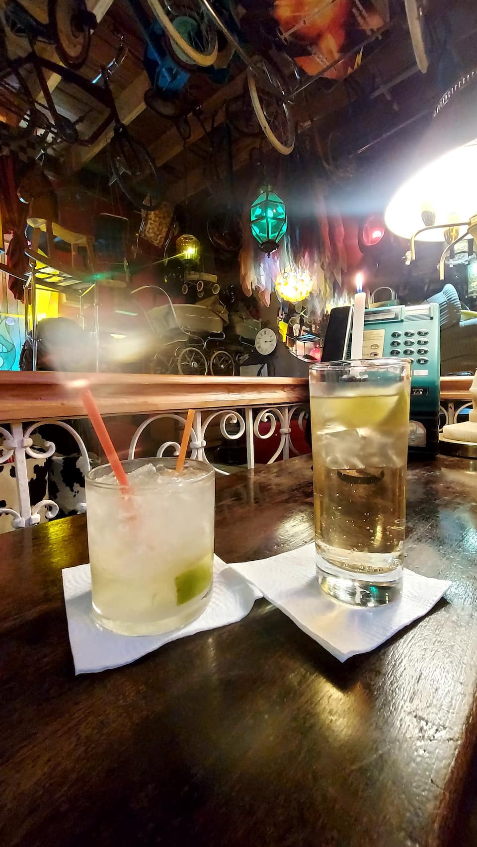 Degusta cocteles en bares de Potosí