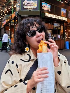 No Diet Club: el mejor tour gastronómico por el este de Londres