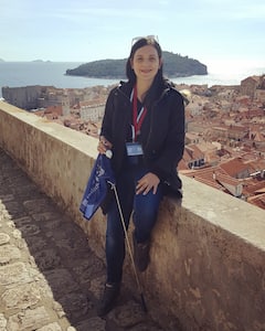 Walking through history of Dubrovnik