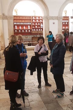 Walking through history of Dubrovnik