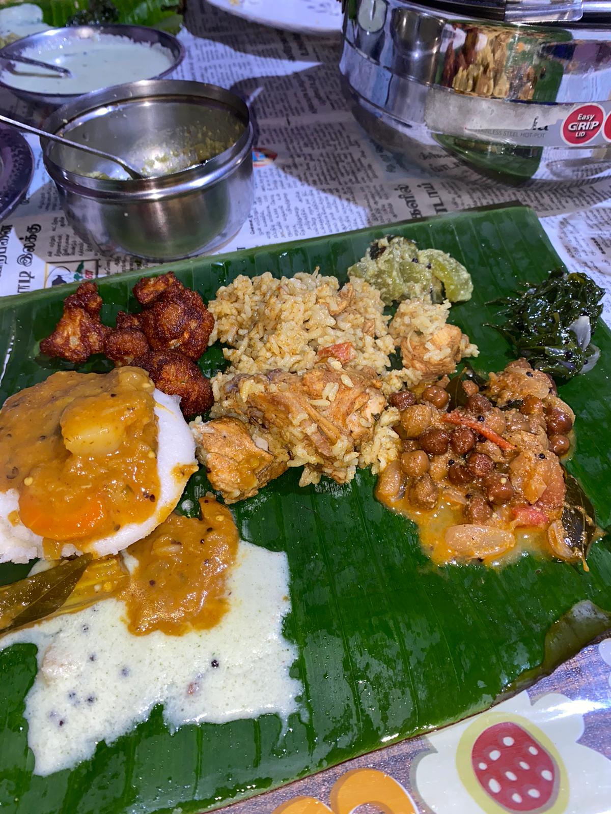 Cook and explore Munnar village