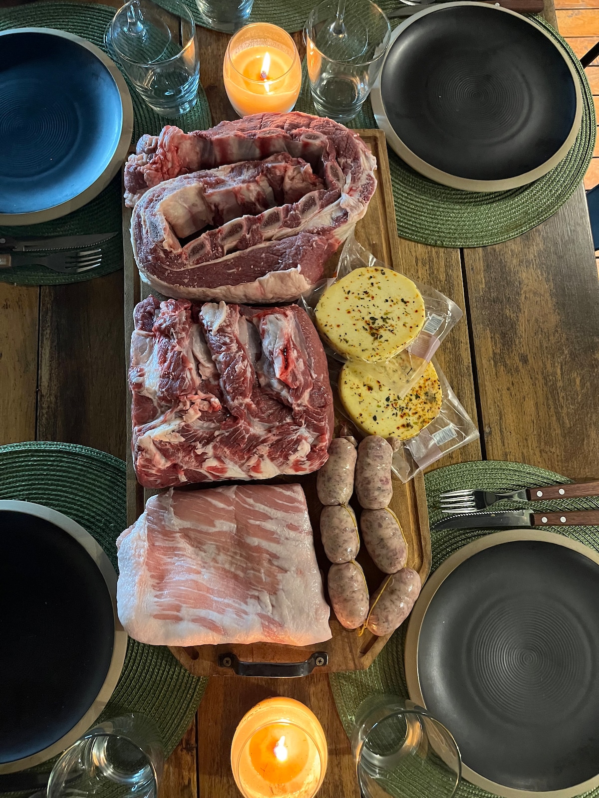 Argentínske grilovanie v Palerme – Zažite to