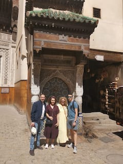 Visita guiada por la antigua medina de Fez